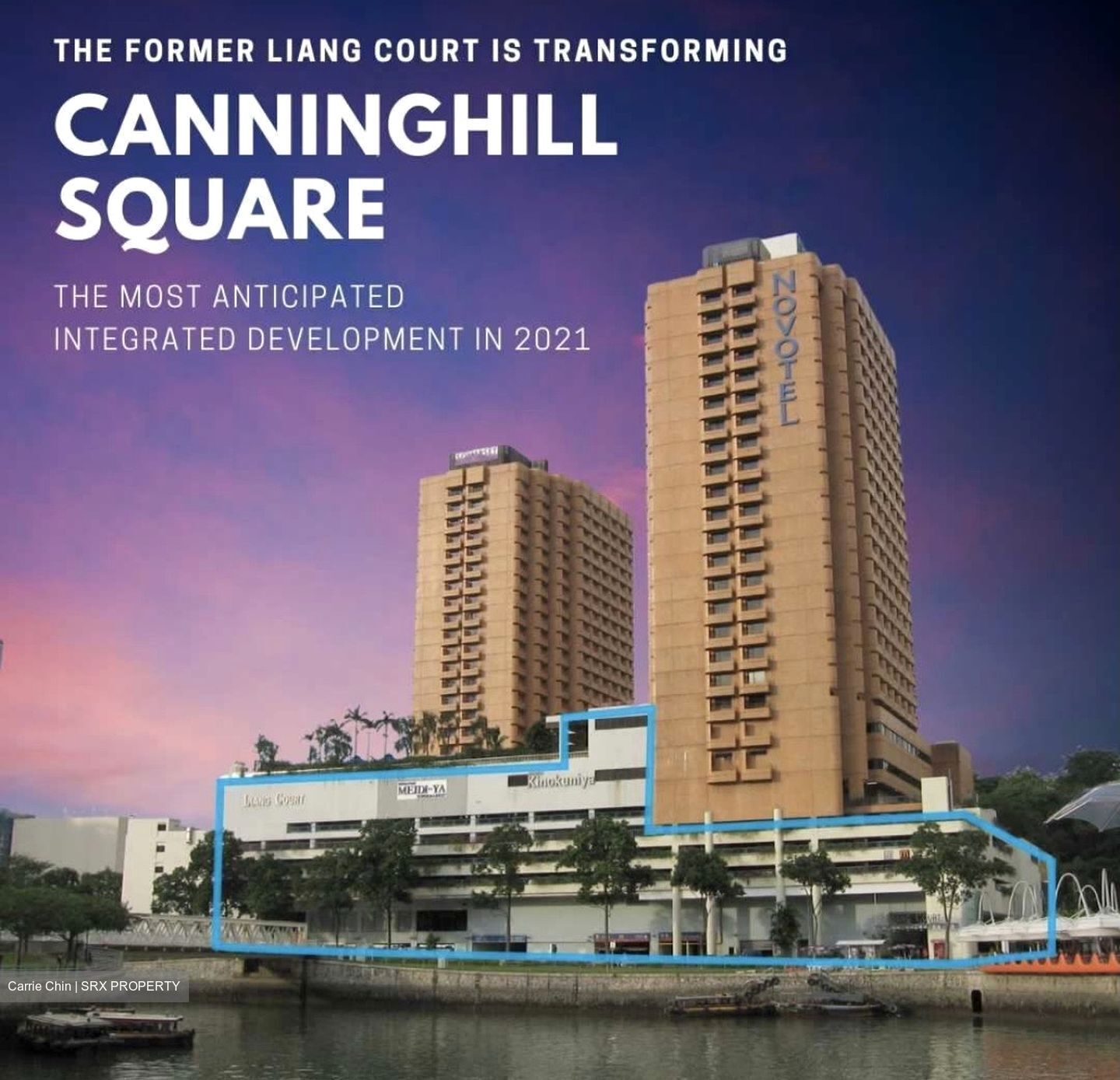 Canninghill Piers (D6), Apartment #304182511